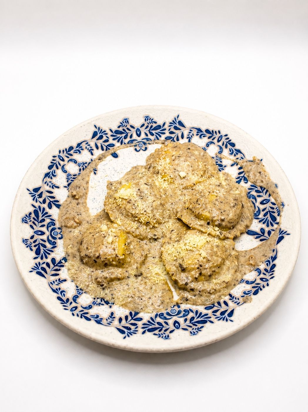 Ravioli al tartufo